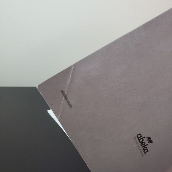 Abeka Old World History and Geography Test Key Grade 5 (2022) 4th Edition - Picture 8 of 11